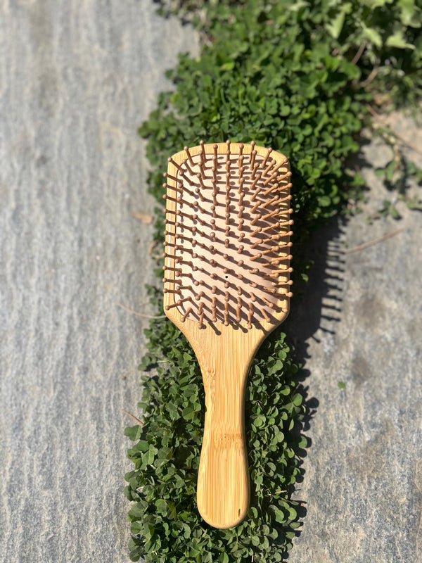 Detangling Hairbrush for Curly Hair