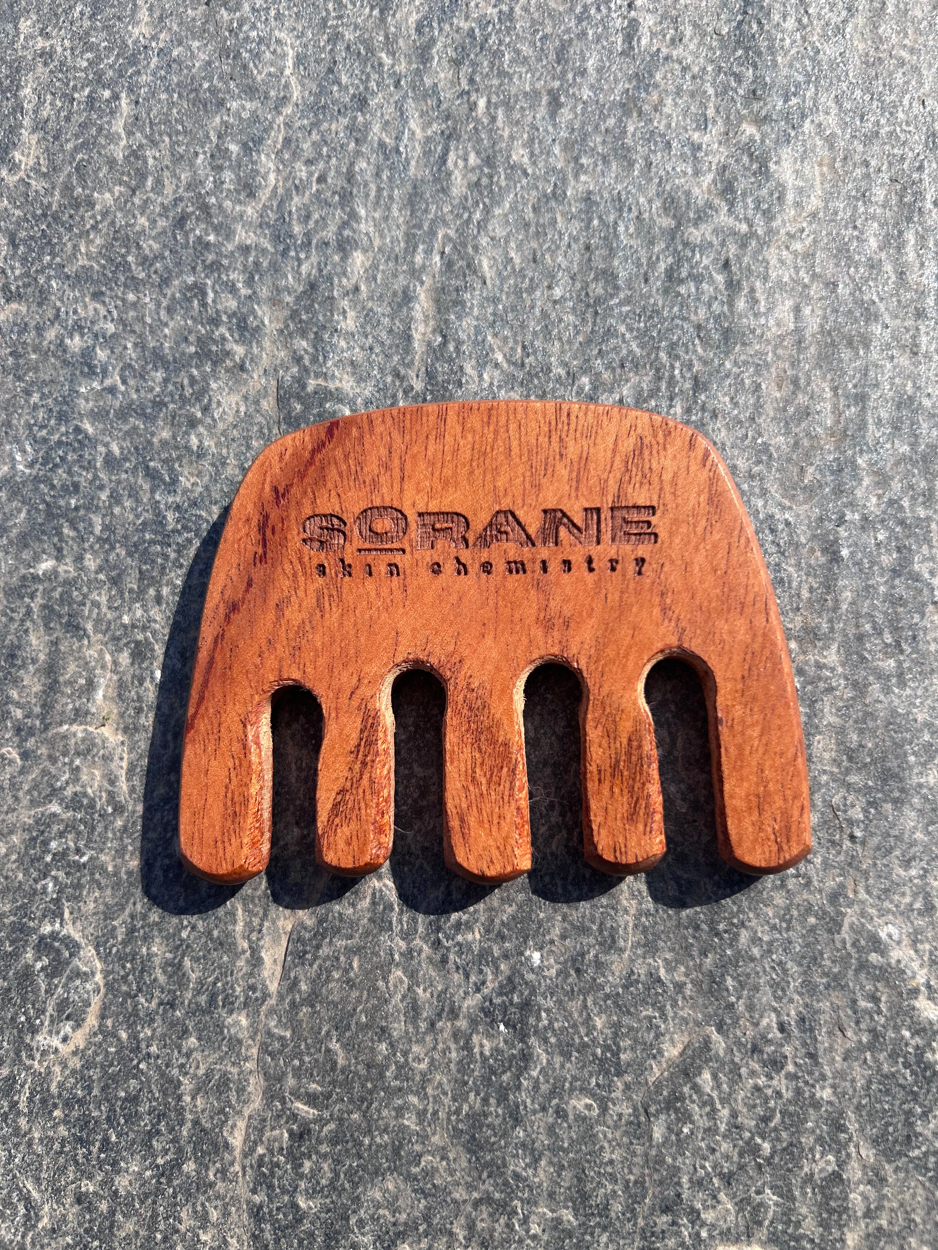 Men’s Beard Comb