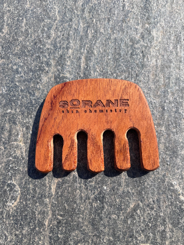 Men’s Beard Comb