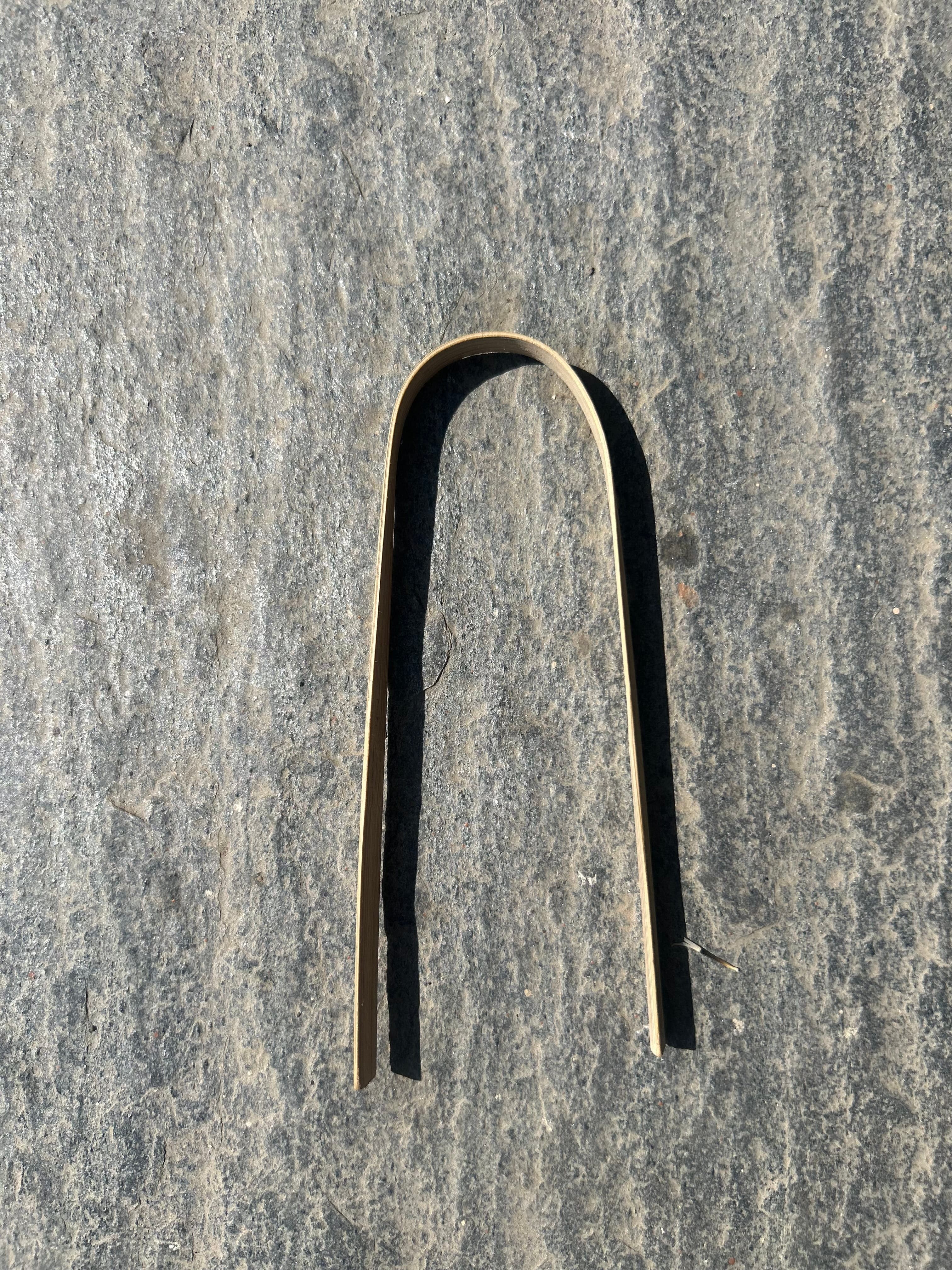 Bamboo Tongue Cleaner