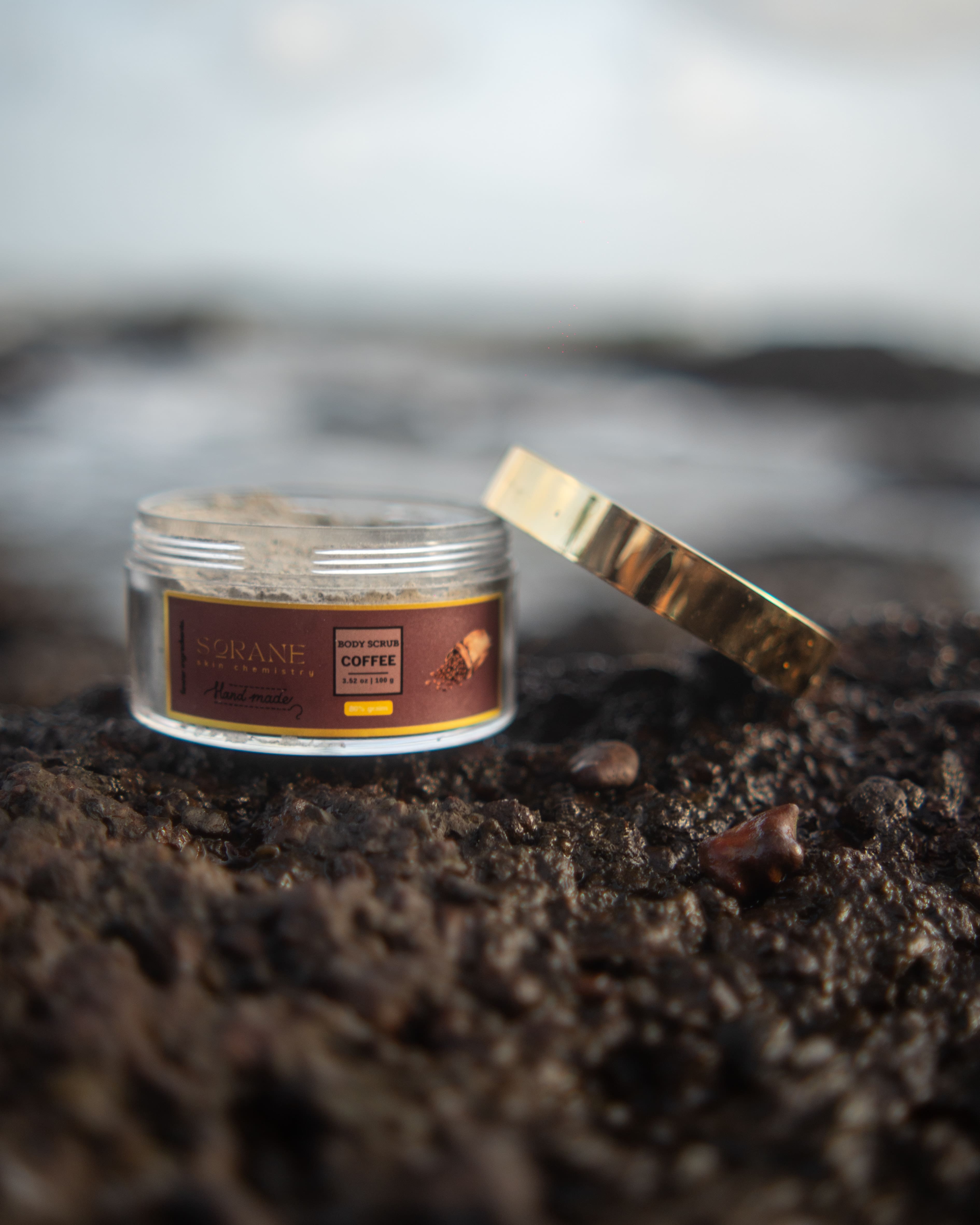 Coffee Scrub