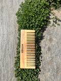 Wide Tooth Hair Curl Comb