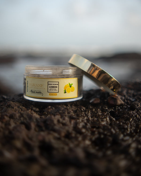 Lemon Scrub