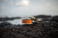 Orange Foot Salt