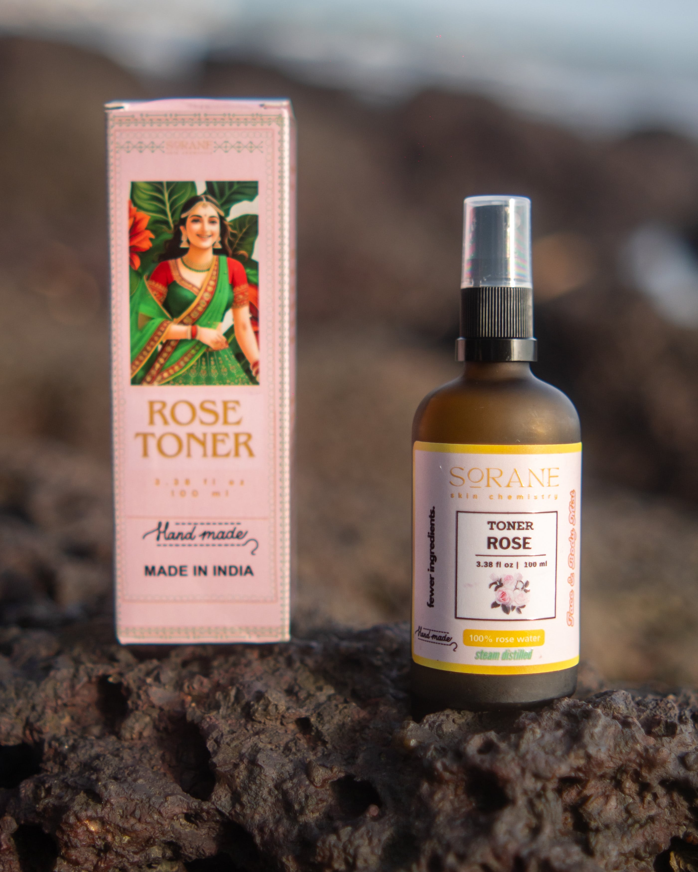 Rose Toner – Sorane