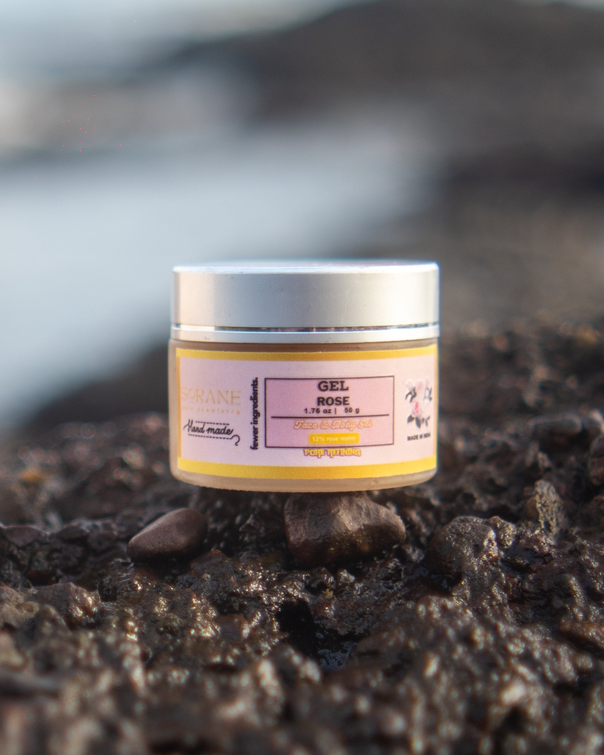 Rose Gel
