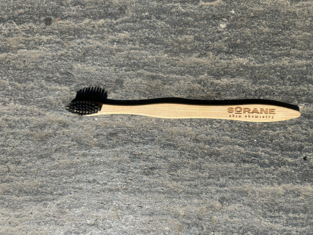 Soft Bristles Bamboo Toothbrush